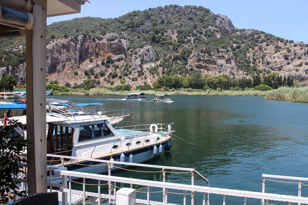 Arp Dalyan Hotel Exterior photo