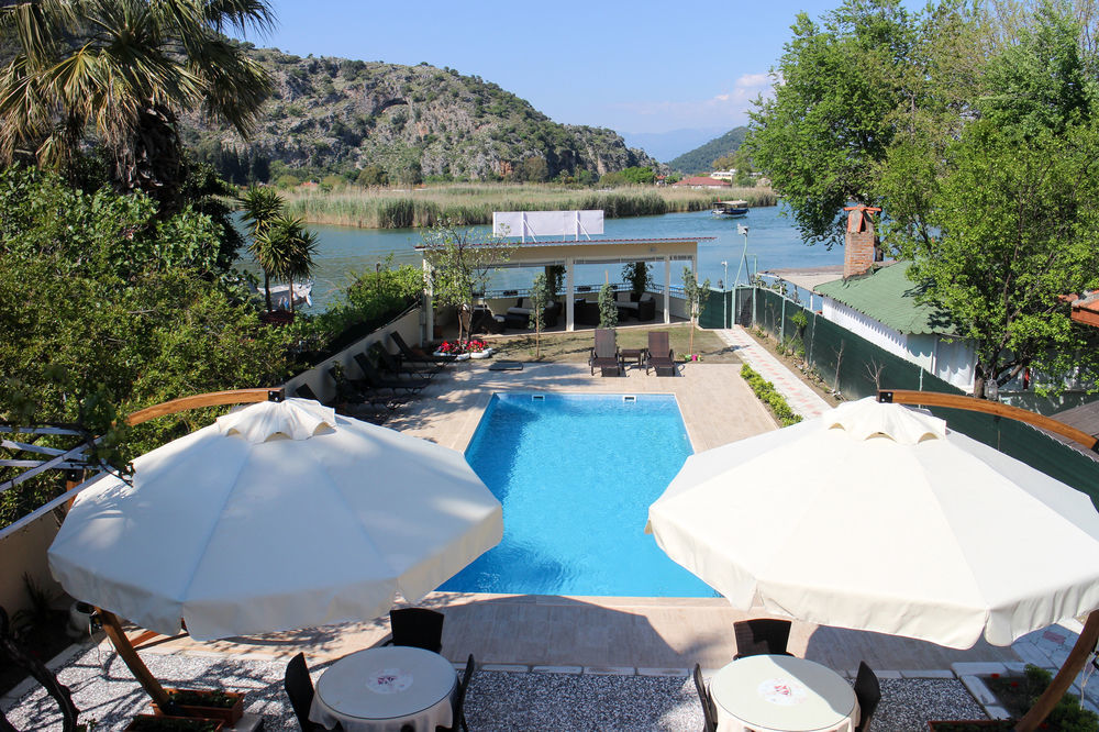 Arp Dalyan Hotel Exterior photo