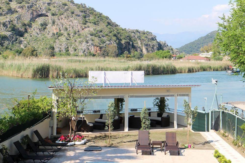 Arp Dalyan Hotel Exterior photo