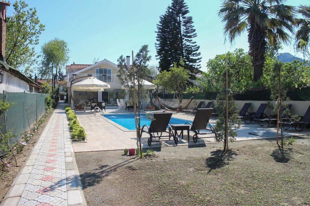 Arp Dalyan Hotel Exterior photo